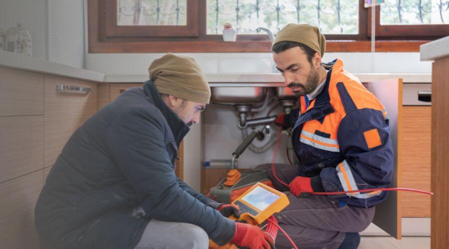 Professional septic tank pumping in Ashburnham, MA